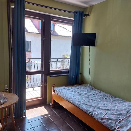 Apartamento Baltic Łeba Exterior foto