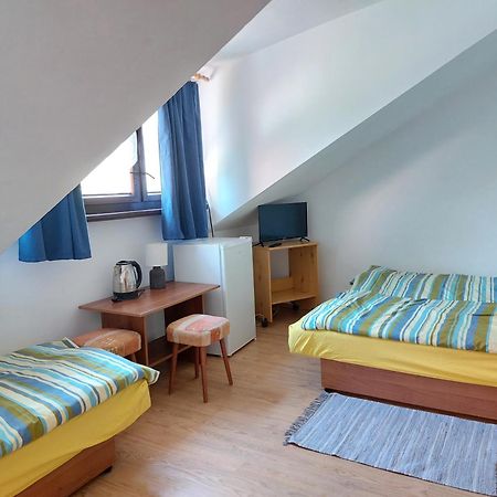 Apartamento Baltic Łeba Exterior foto