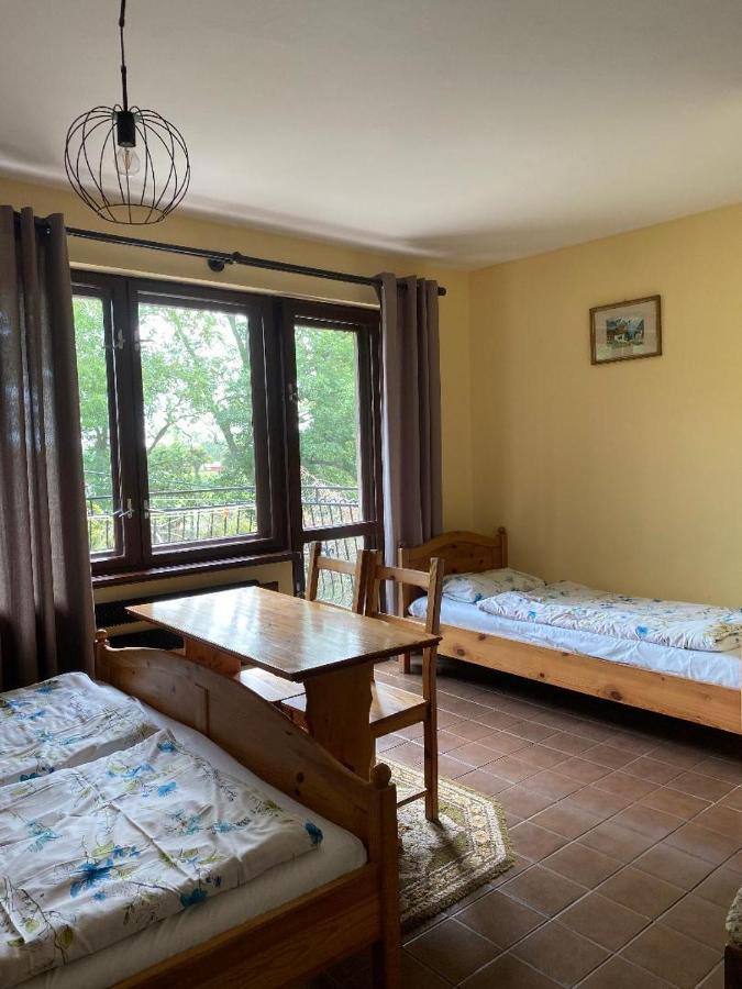 Apartamento Baltic Łeba Exterior foto