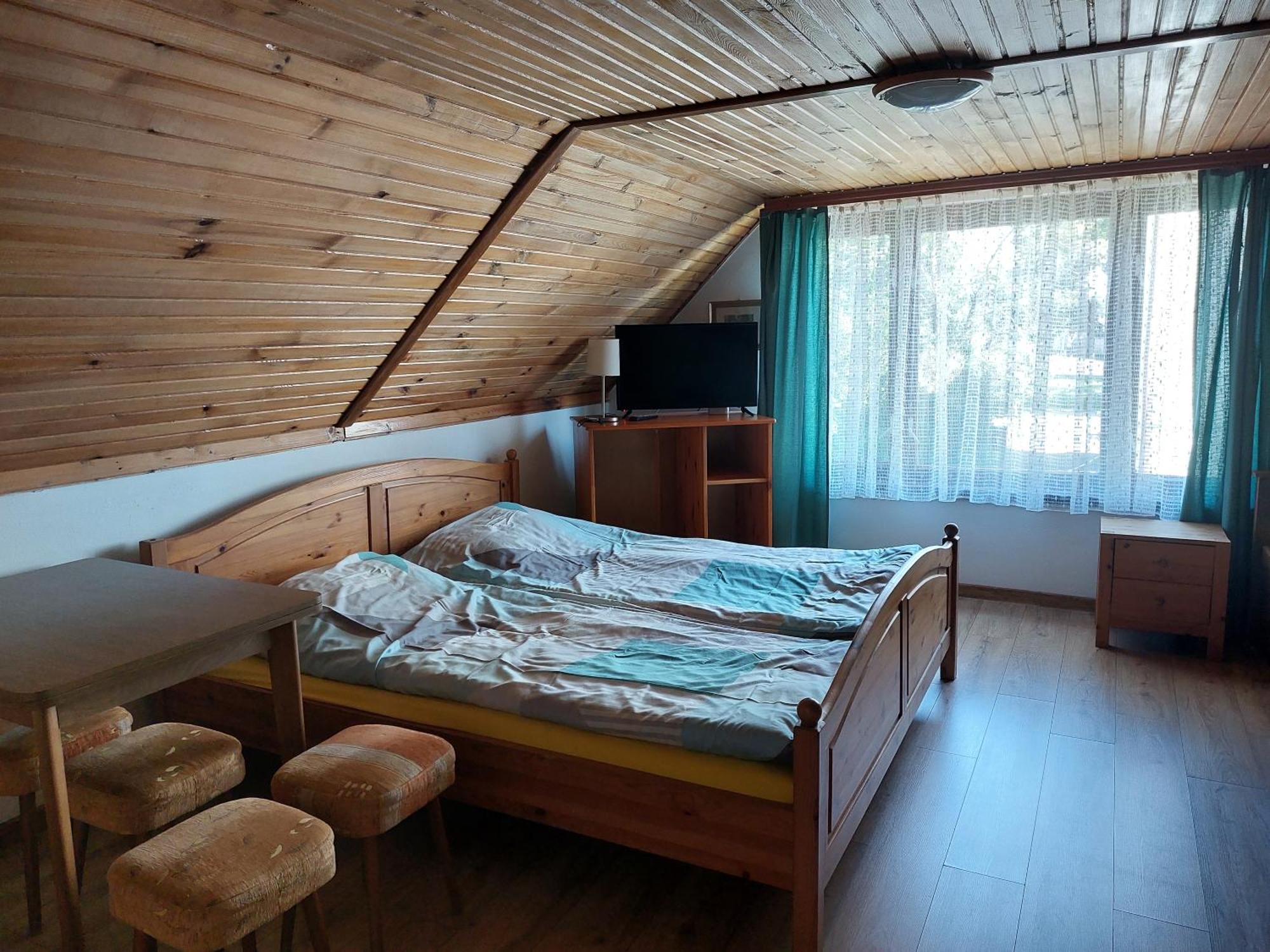 Apartamento Baltic Łeba Exterior foto