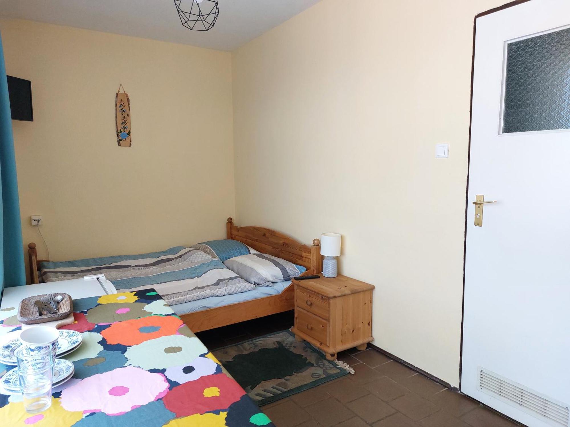 Apartamento Baltic Łeba Exterior foto