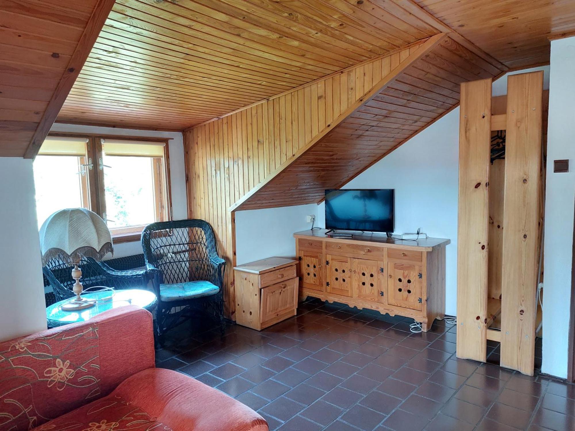 Apartamento Baltic Łeba Exterior foto