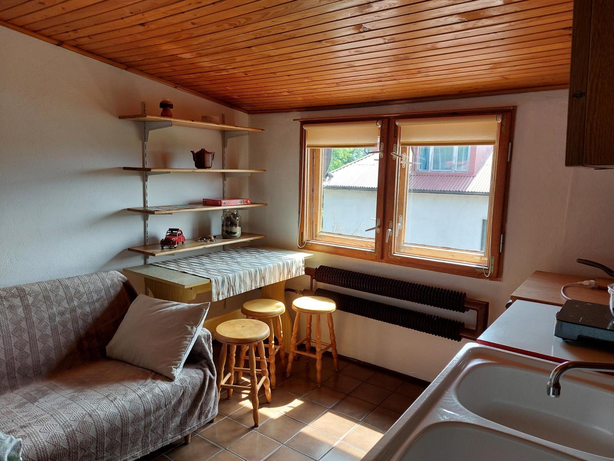 Apartamento Baltic Łeba Exterior foto