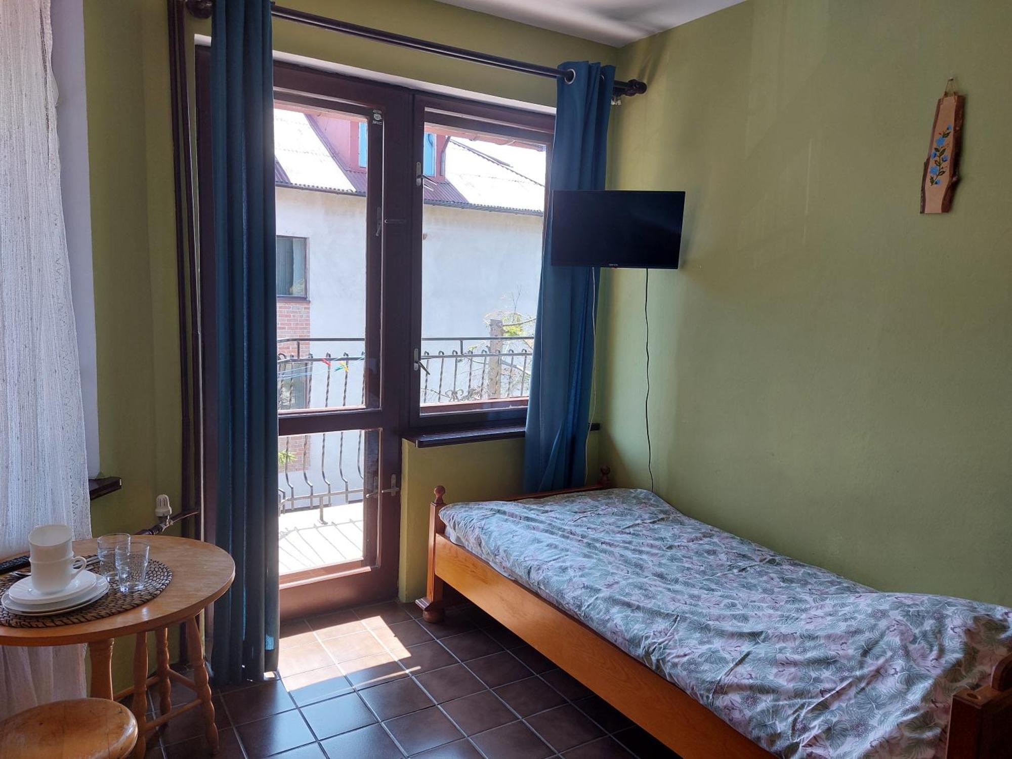 Apartamento Baltic Łeba Exterior foto