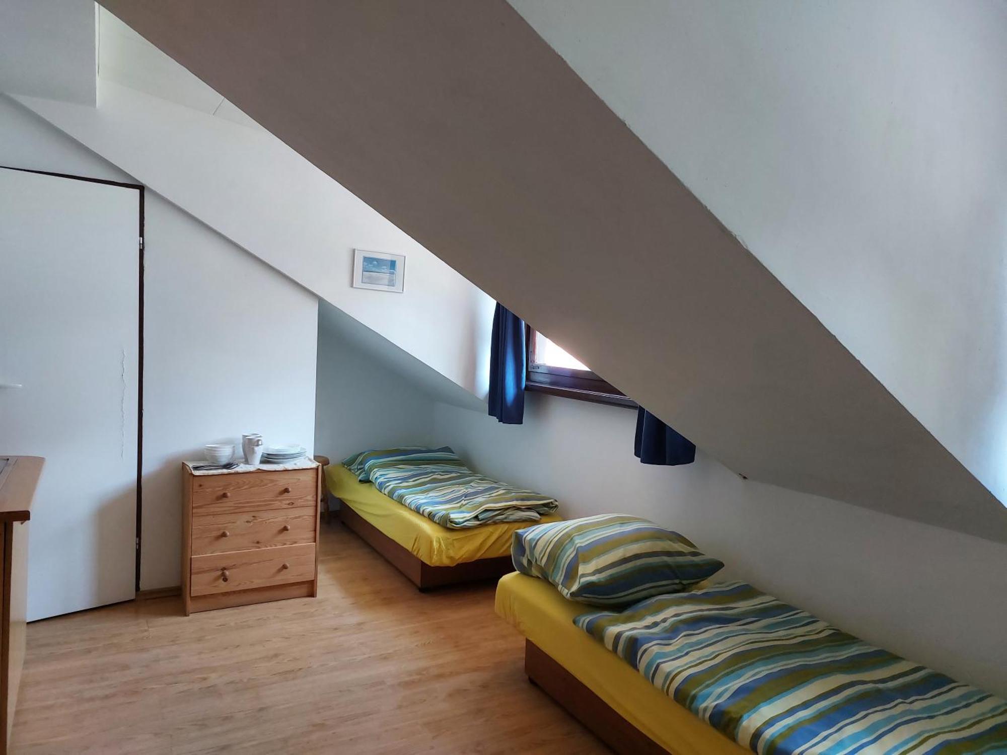 Apartamento Baltic Łeba Exterior foto