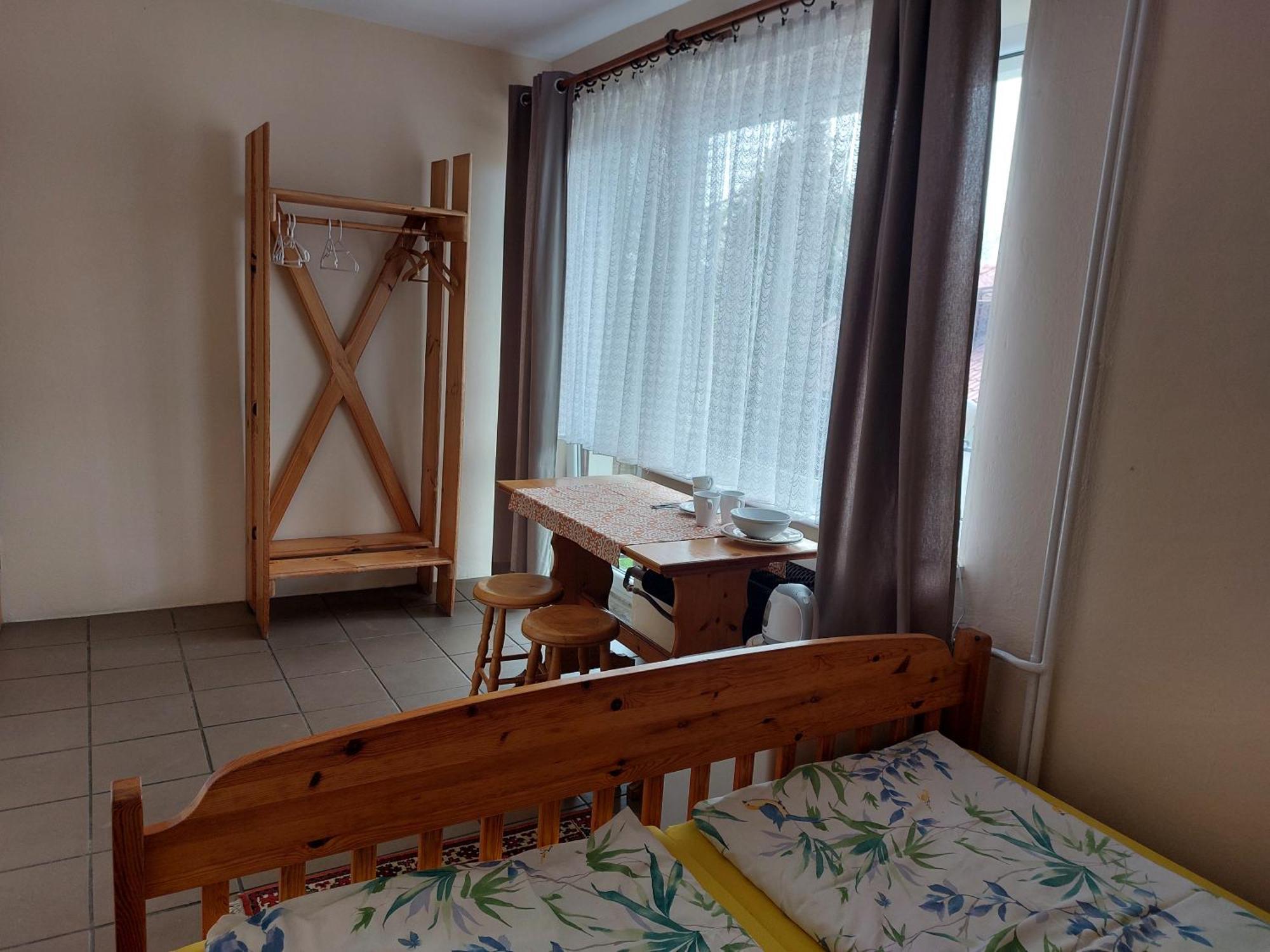 Apartamento Baltic Łeba Exterior foto